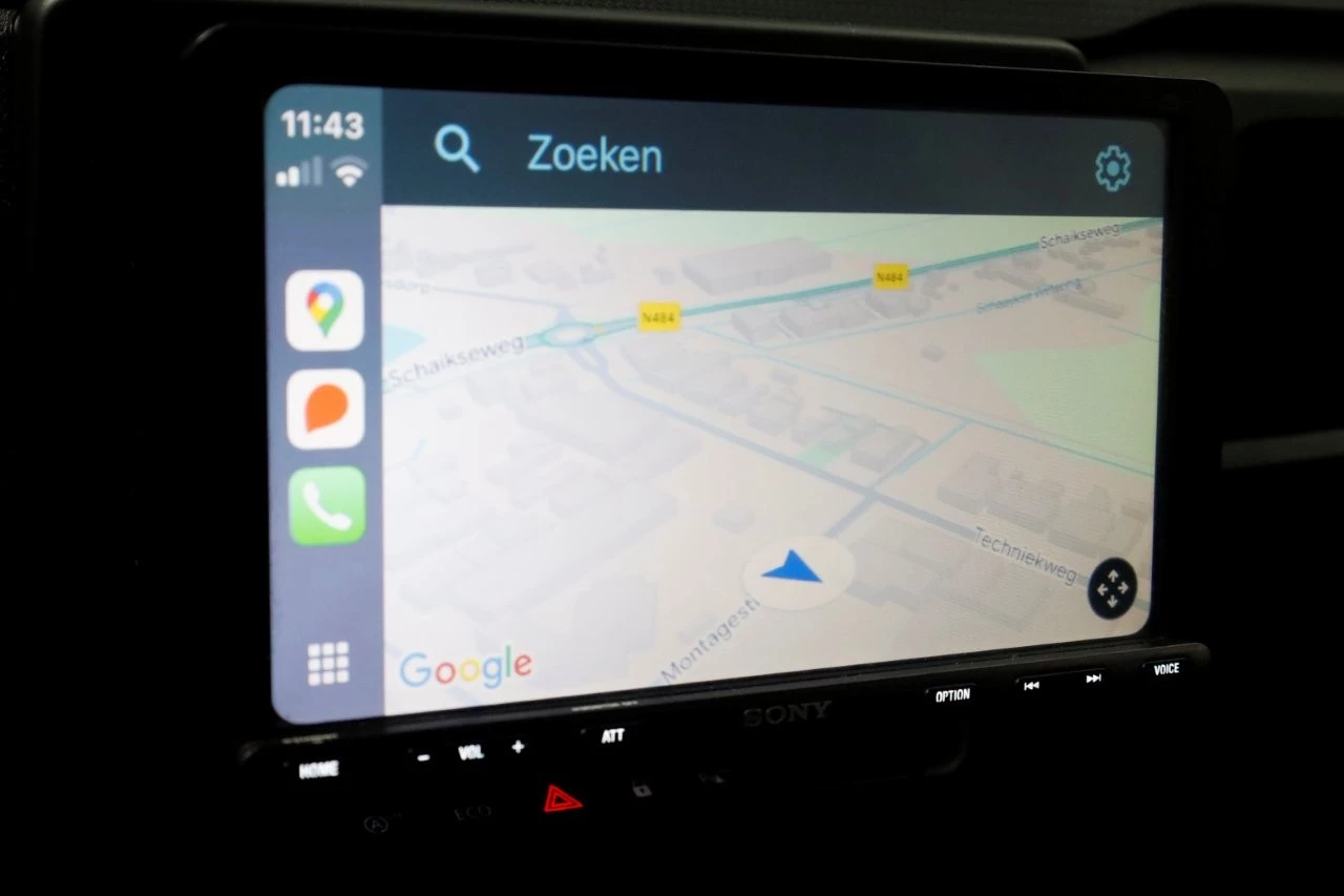 Hoofdafbeelding Renault Express