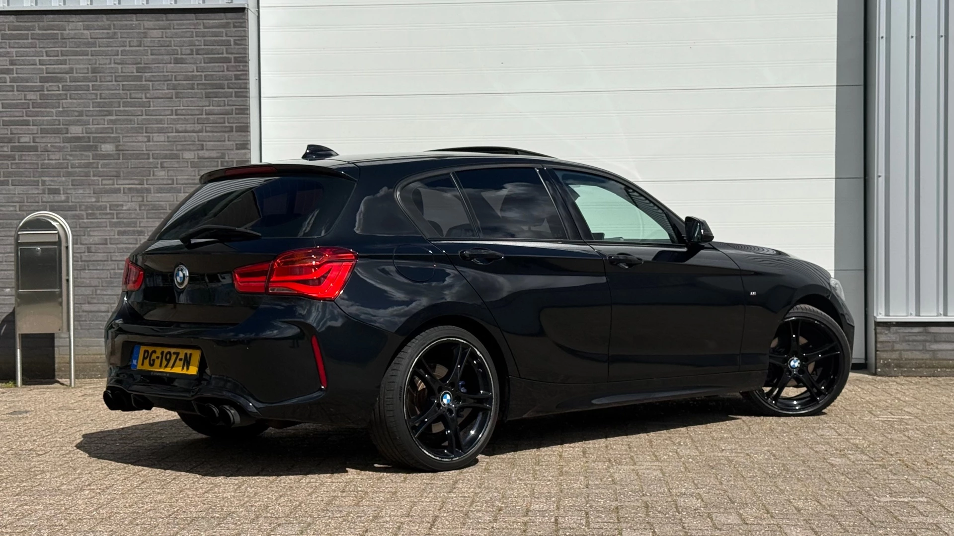 Hoofdafbeelding BMW 1 Serie
