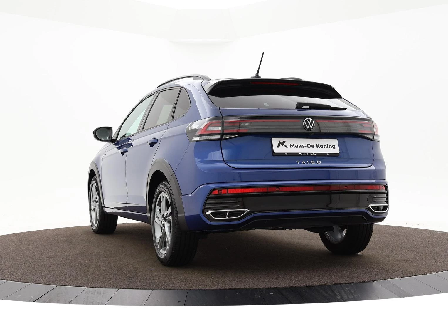 Hoofdafbeelding Volkswagen Taigo