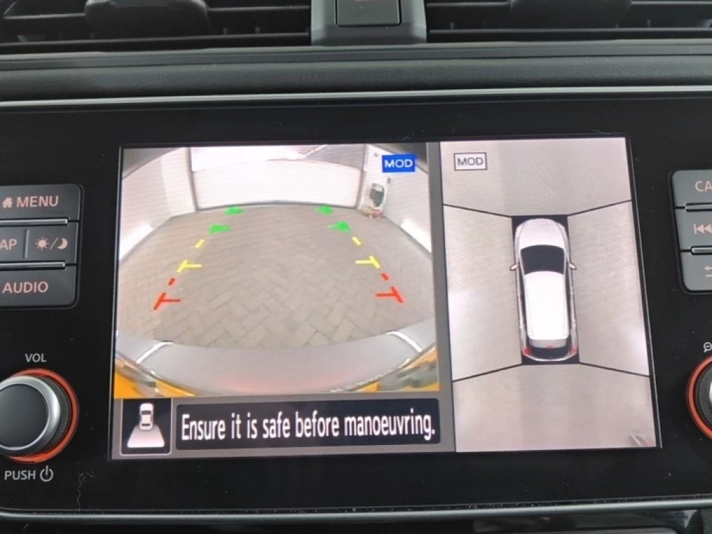 Hoofdafbeelding Nissan Leaf