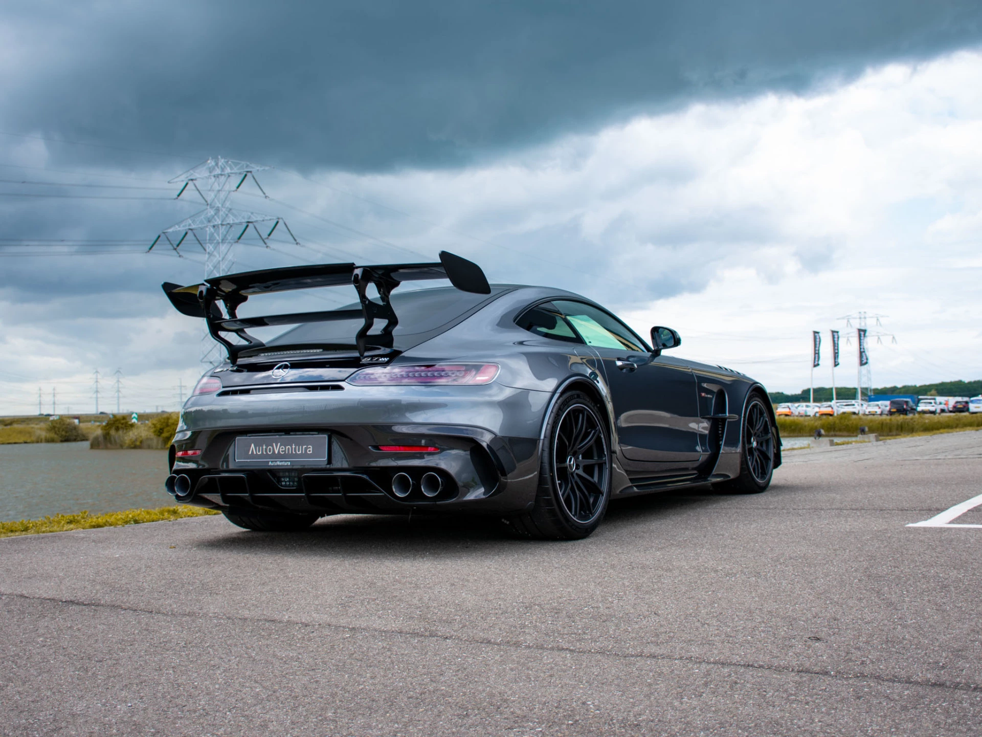 Hoofdafbeelding Mercedes-Benz AMG GT