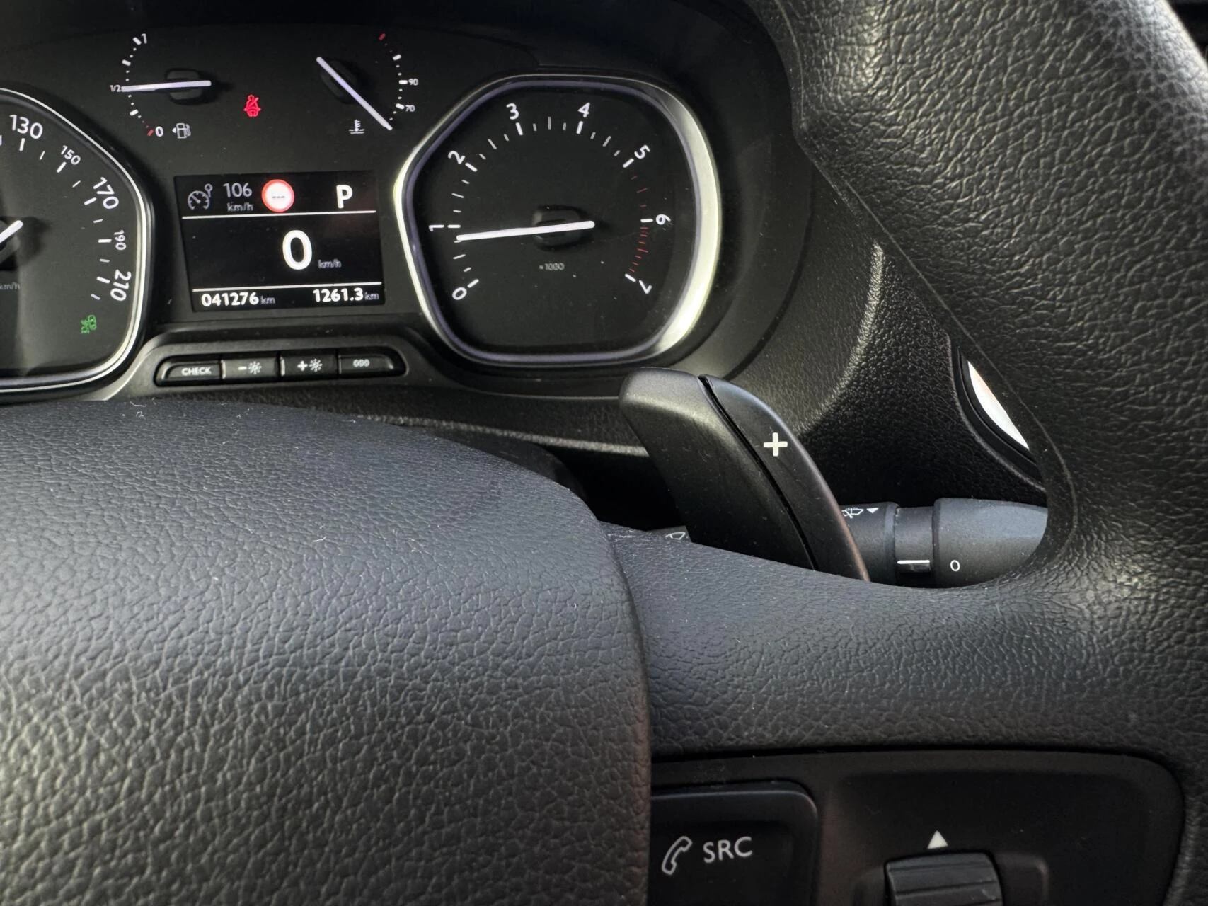 Hoofdafbeelding Citroën Jumpy