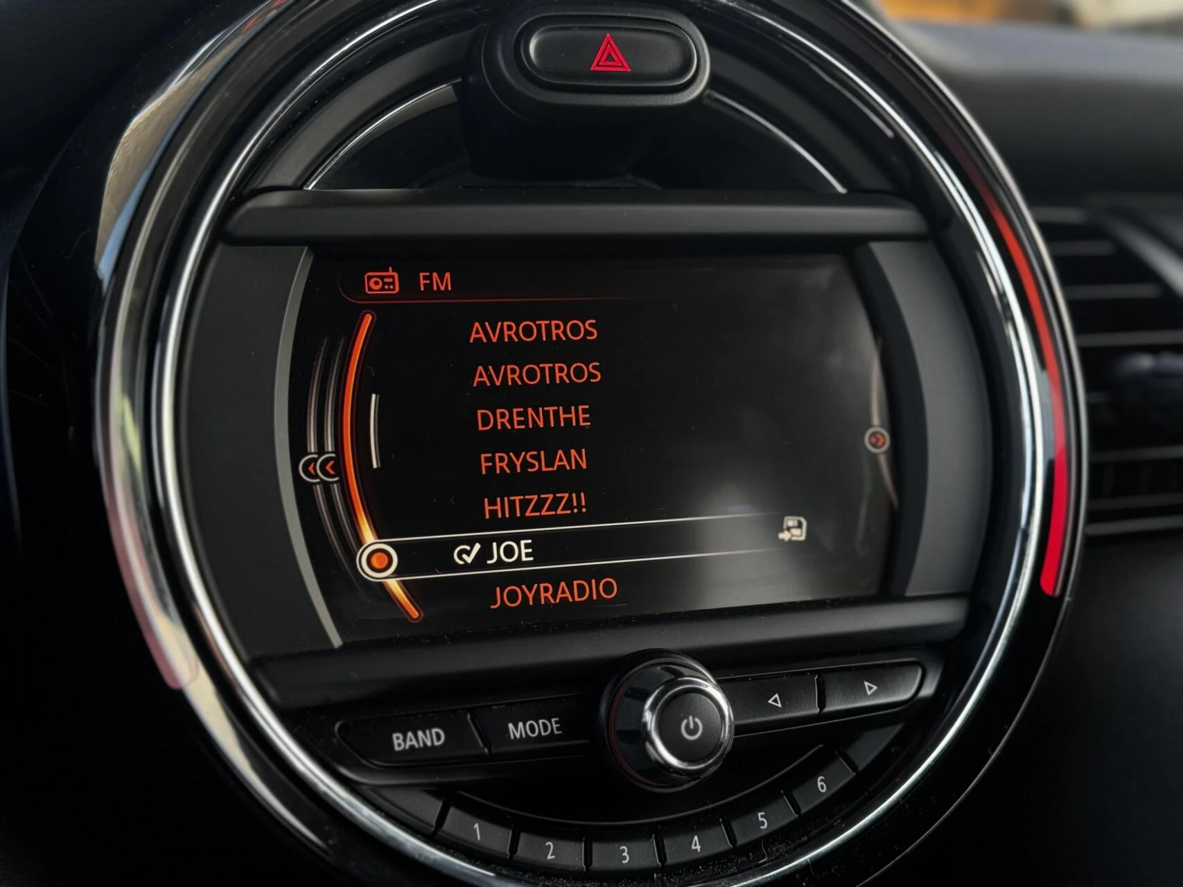 Hoofdafbeelding MINI One