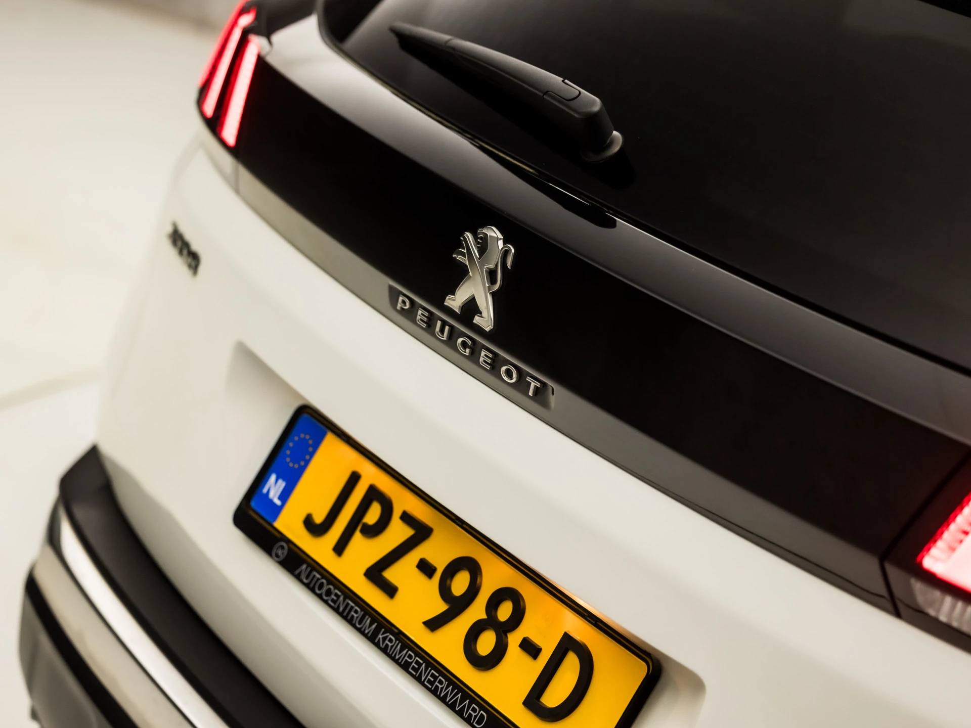 Hoofdafbeelding Peugeot 3008