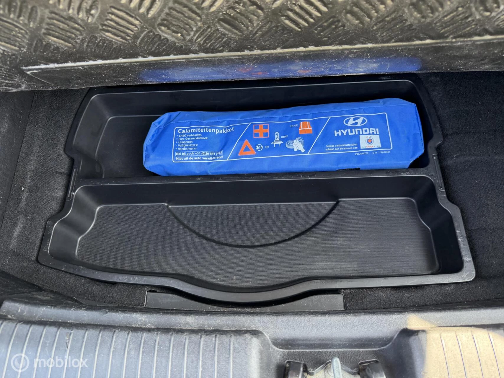 Hoofdafbeelding Hyundai ix20