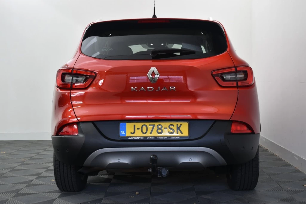 Hoofdafbeelding Renault Kadjar