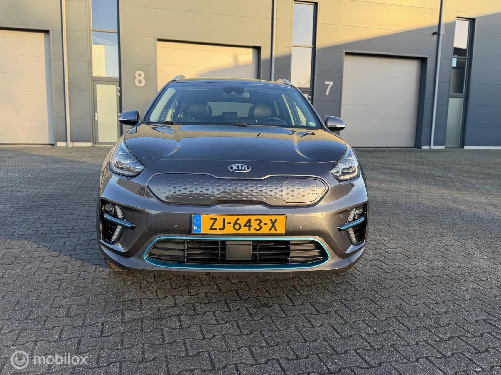 Hoofdafbeelding Kia e-Niro
