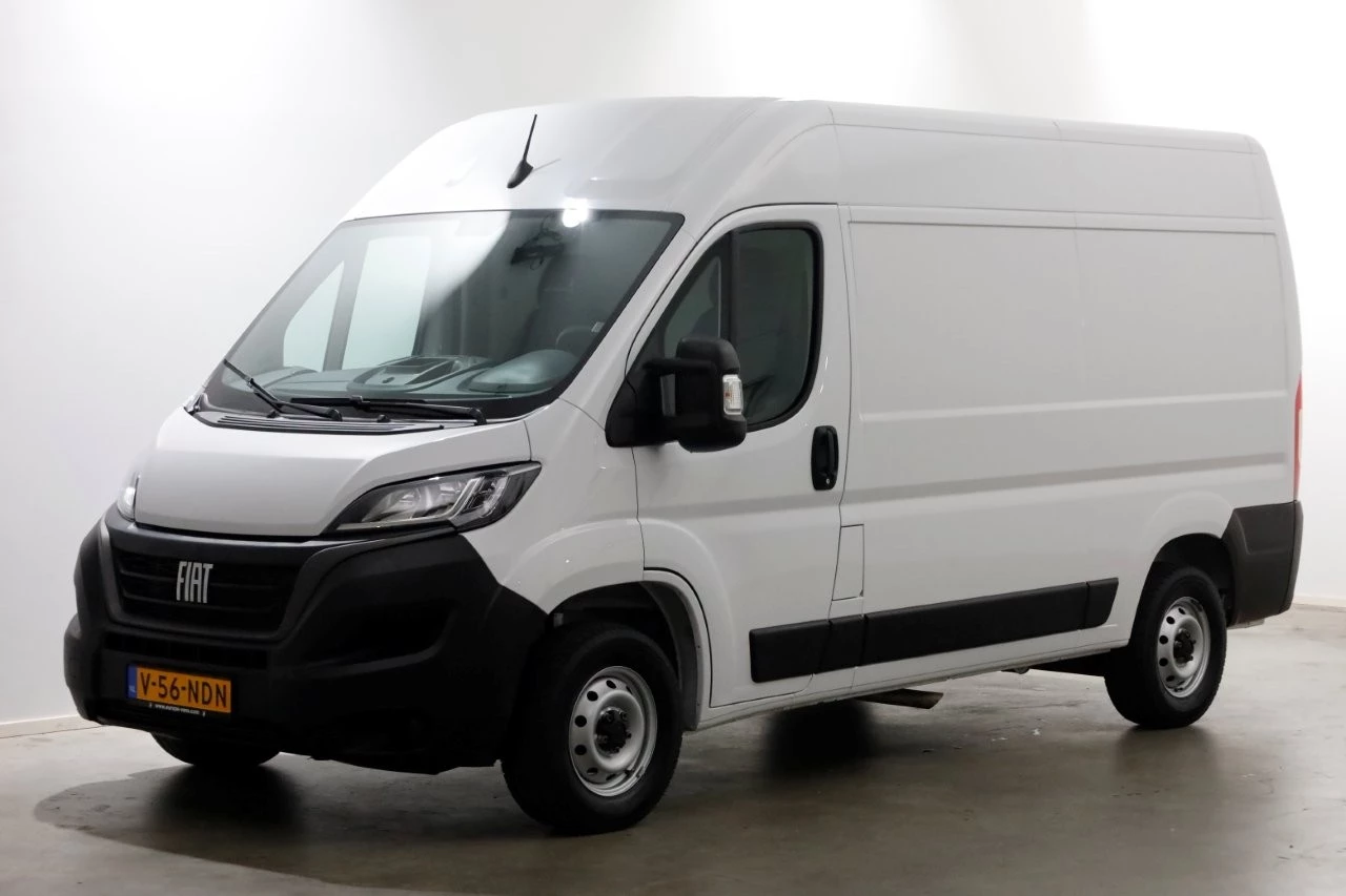 Hoofdafbeelding Fiat Ducato