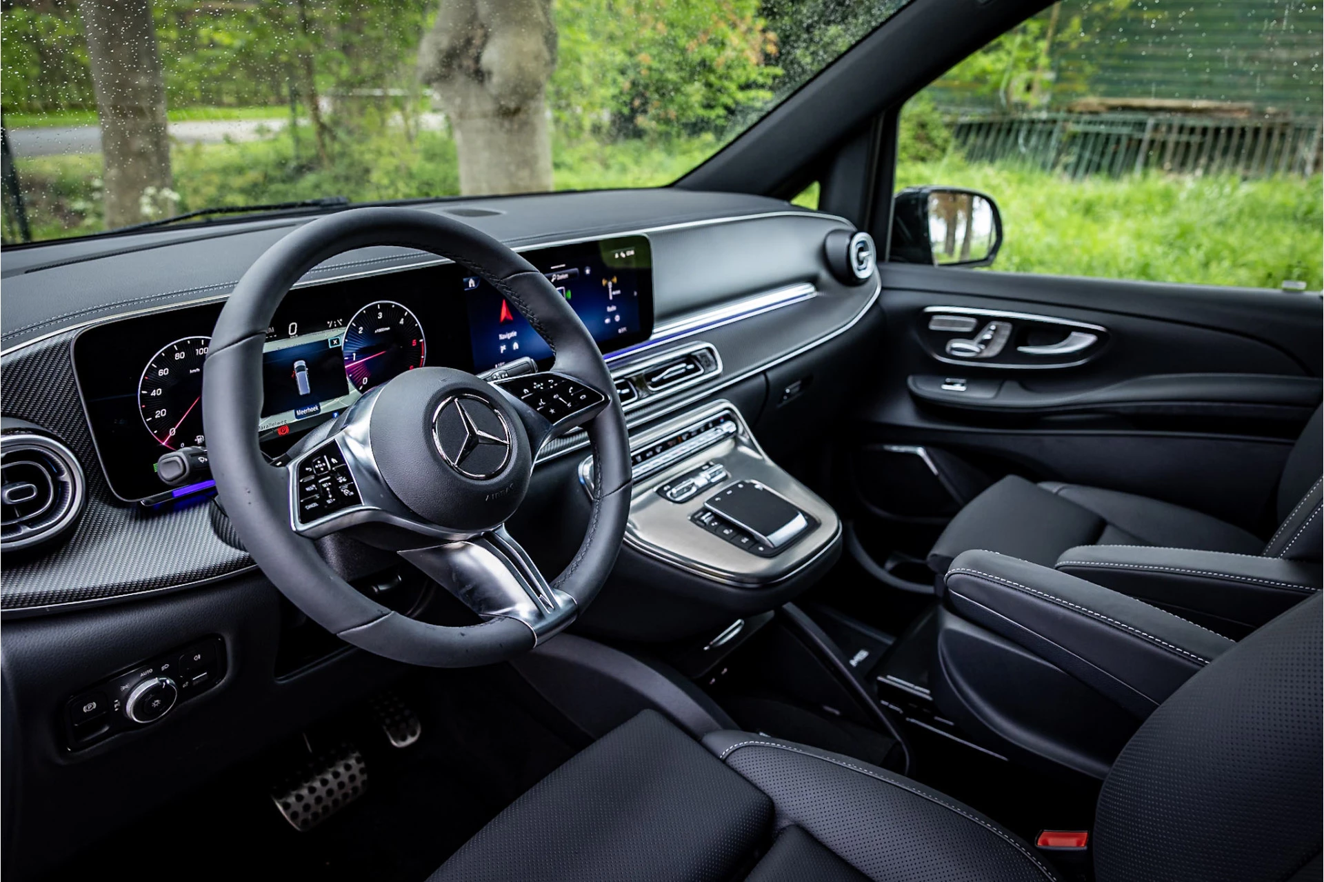 Hoofdafbeelding Mercedes-Benz V-Klasse