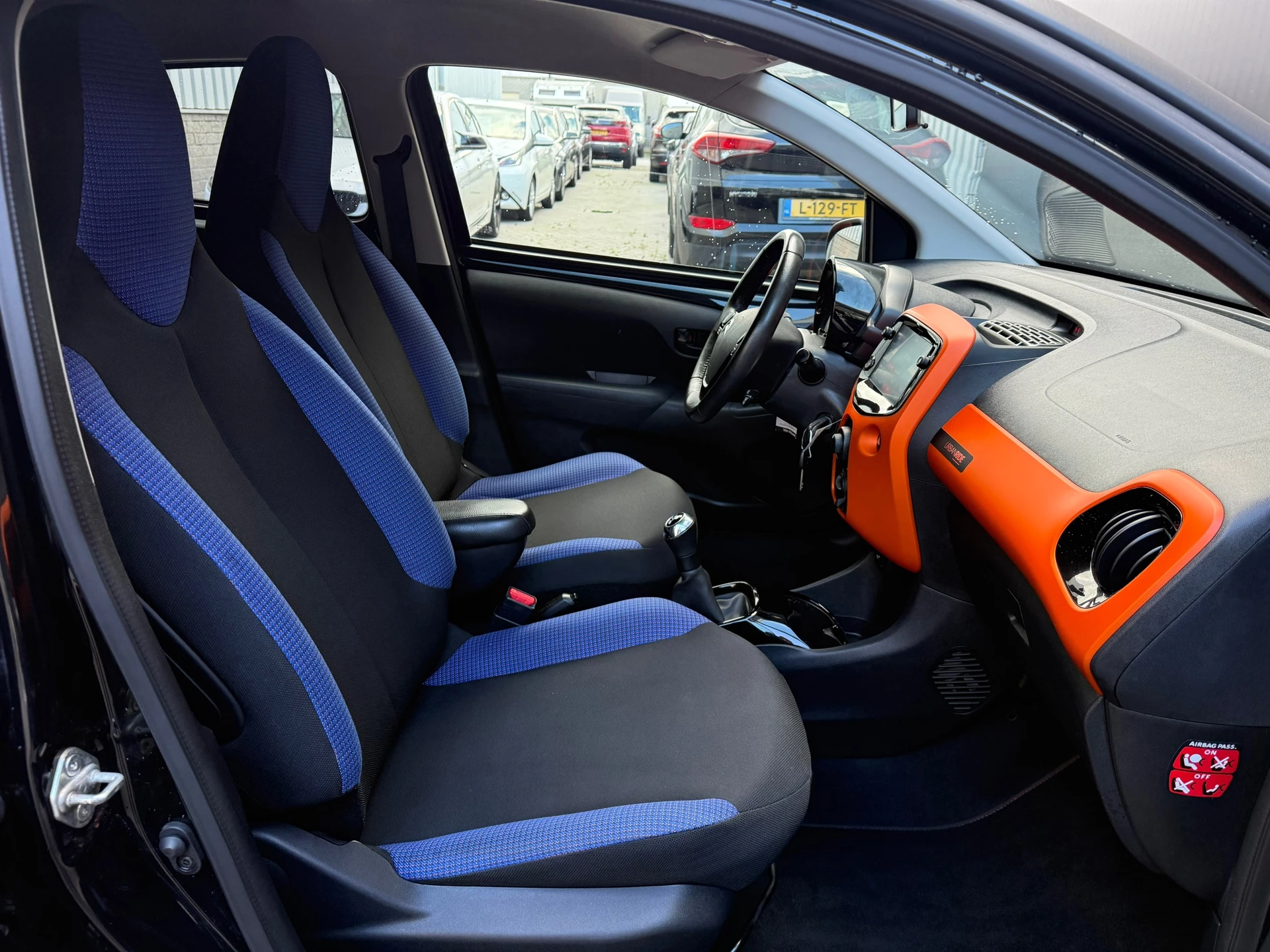 Hoofdafbeelding Citroën C1