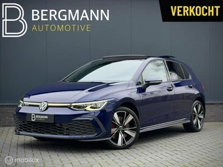 Volkswagen Golf 1.4 eHybrid GTE|Pano|IQ|HUD|camera|ACC|Keyless