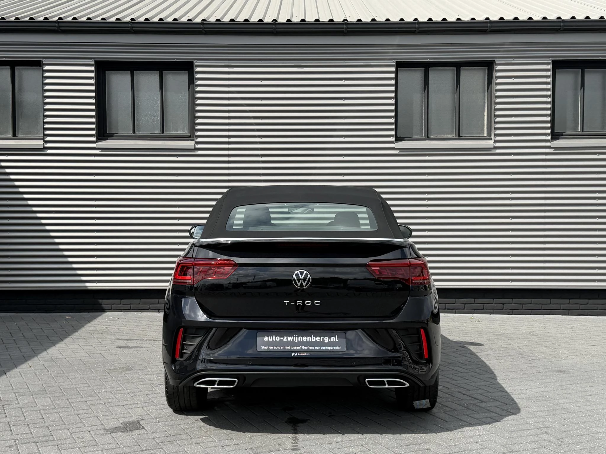 Hoofdafbeelding Volkswagen T-Roc