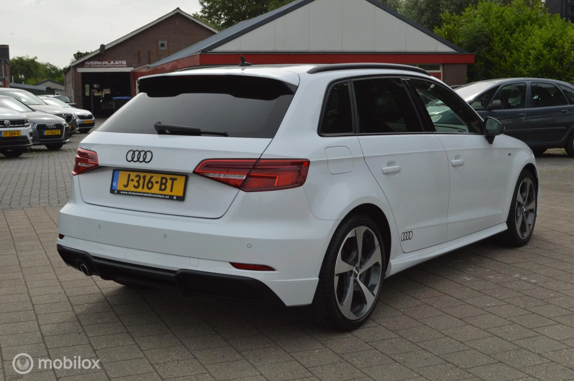 Hoofdafbeelding Audi A3