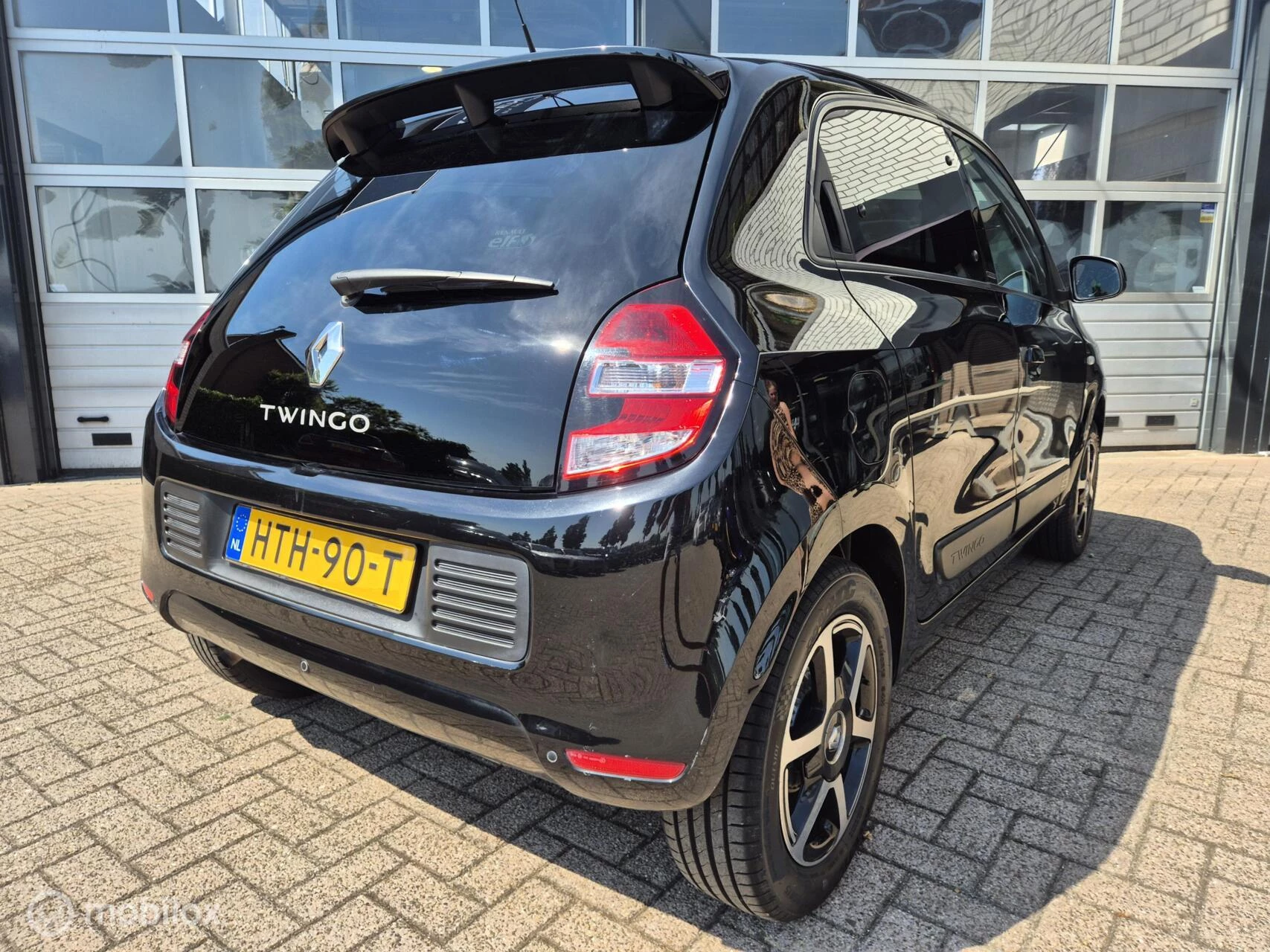 Hoofdafbeelding Renault Twingo