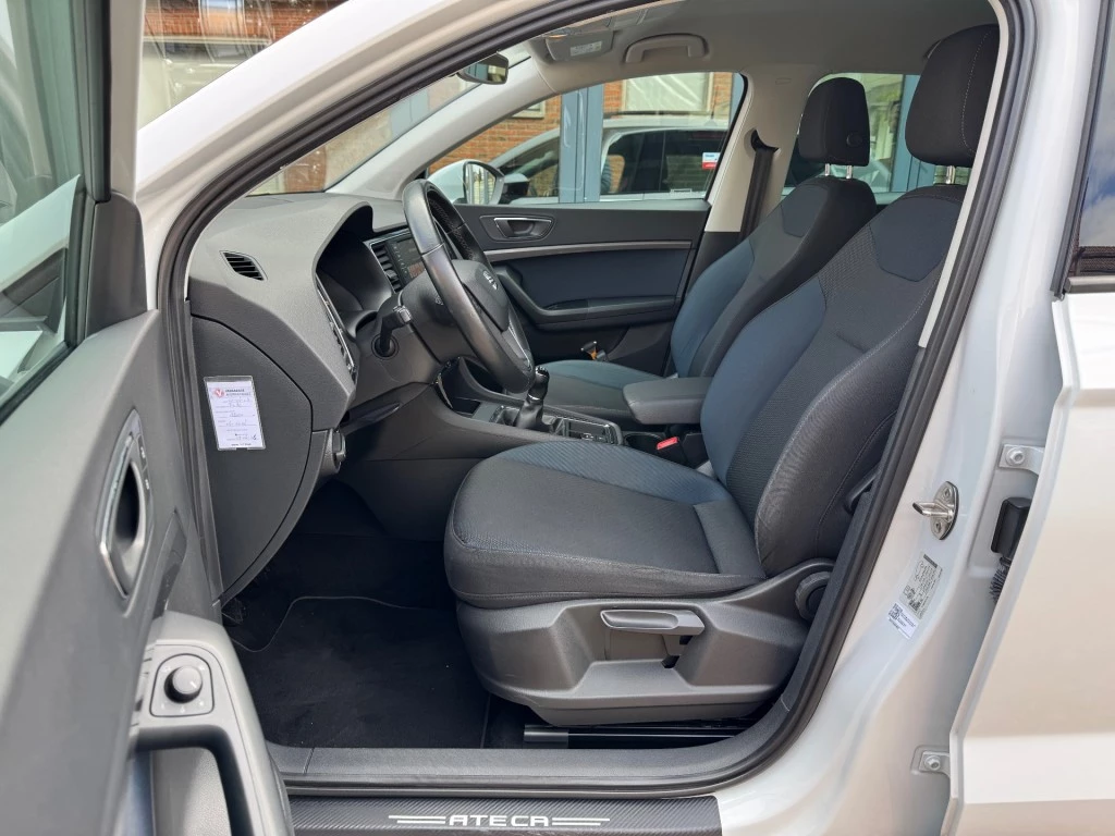 Hoofdafbeelding SEAT Ateca