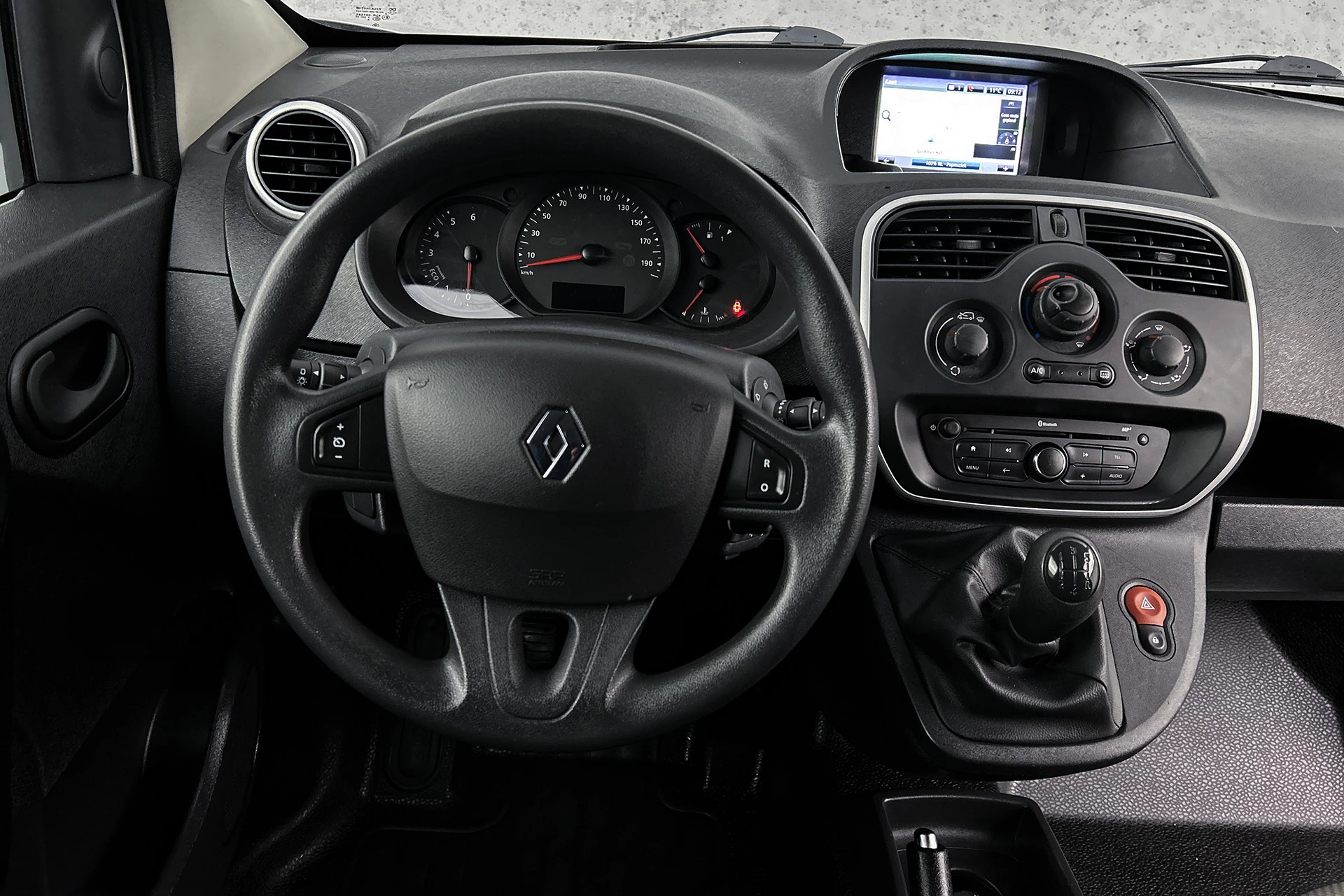 Hoofdafbeelding Renault Kangoo