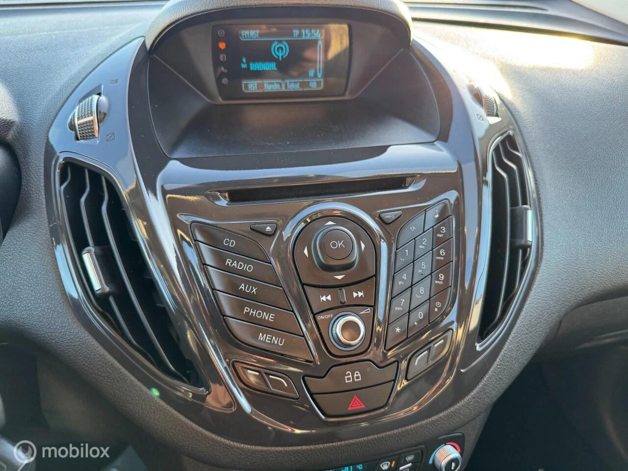 Hoofdafbeelding Ford Tourneo Courier