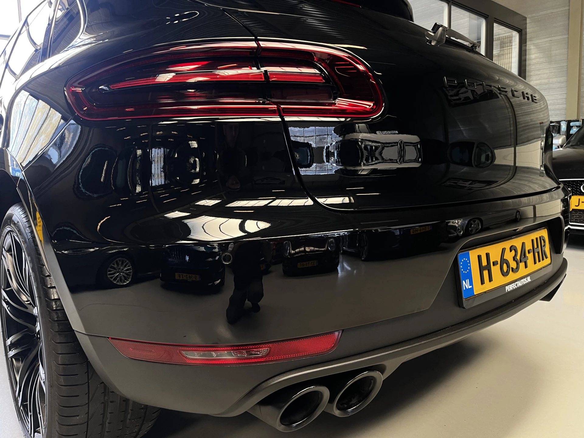 Hoofdafbeelding Porsche Macan