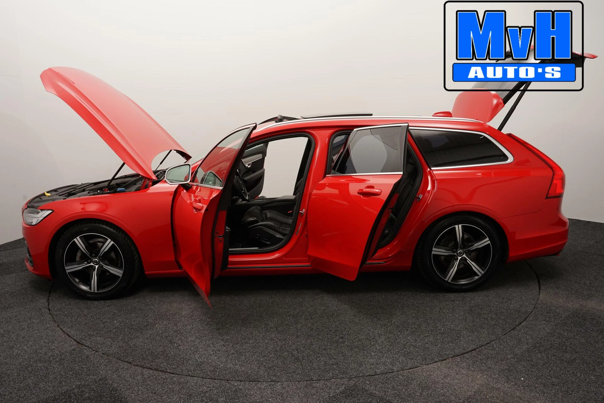 Hoofdafbeelding Volvo V90