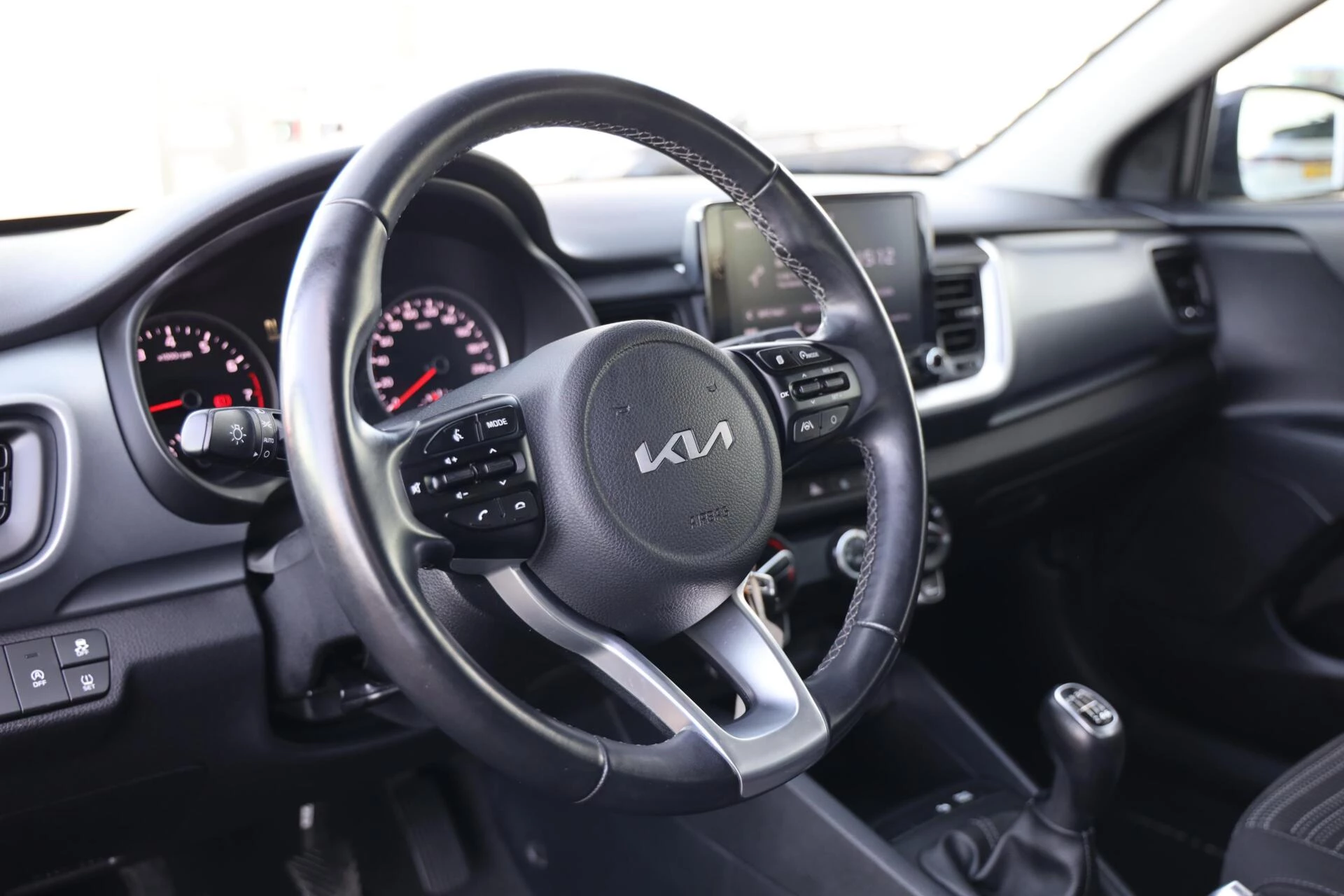 Hoofdafbeelding Kia Stonic