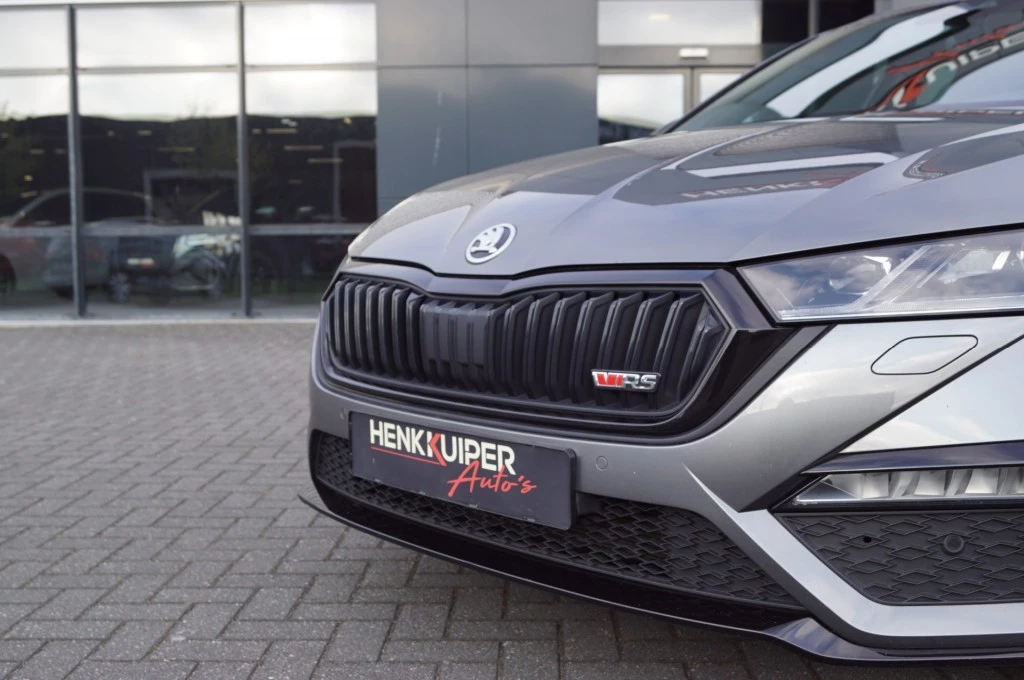 Hoofdafbeelding Škoda Octavia