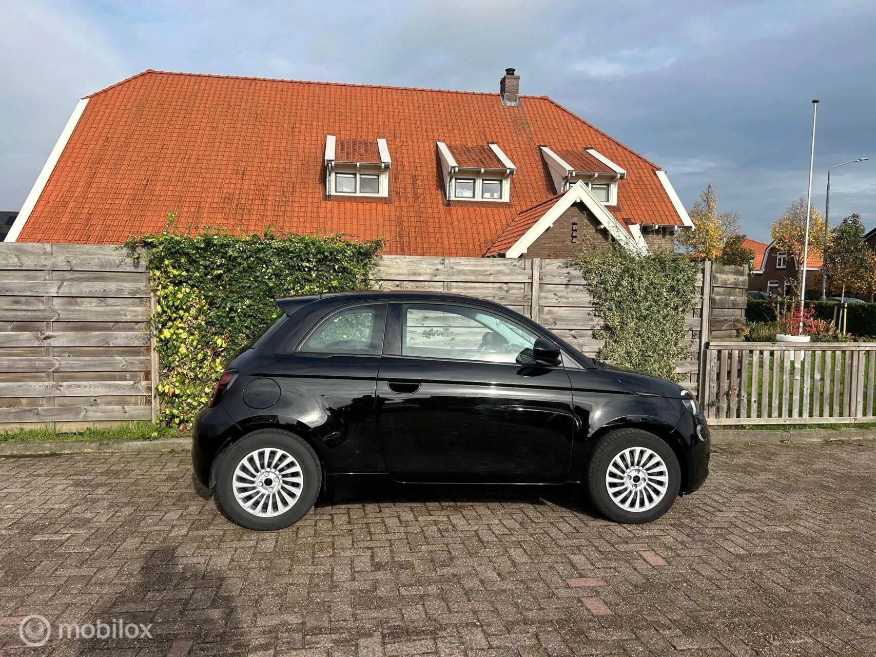 Hoofdafbeelding Fiat 500e