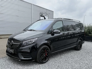 Mercedes-Benz V-Klasse v250 4-Matic AMG Pano|Burmester|Distronic|360Camera BomVol!