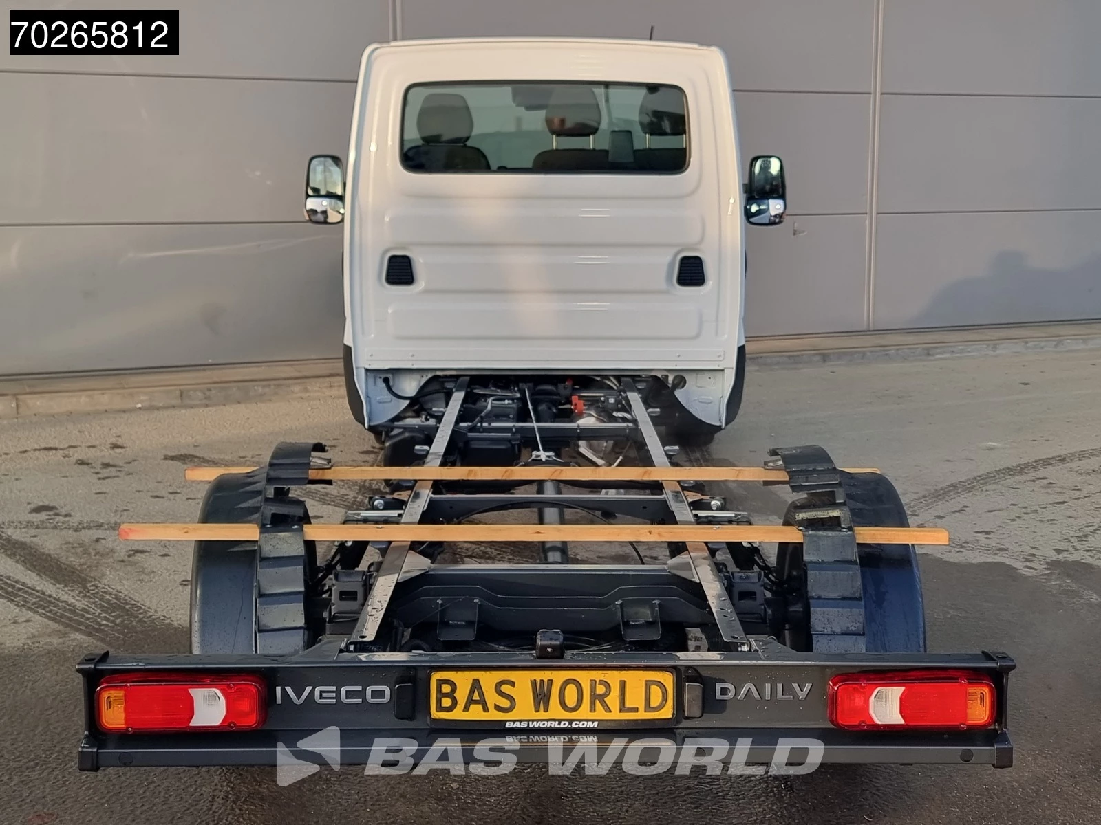 Hoofdafbeelding Iveco Daily
