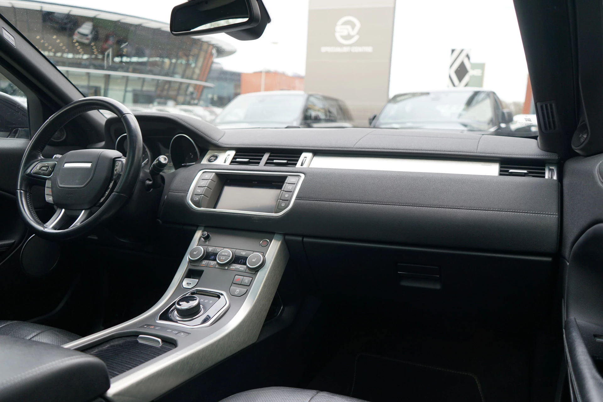 Hoofdafbeelding Land Rover Range Rover Evoque