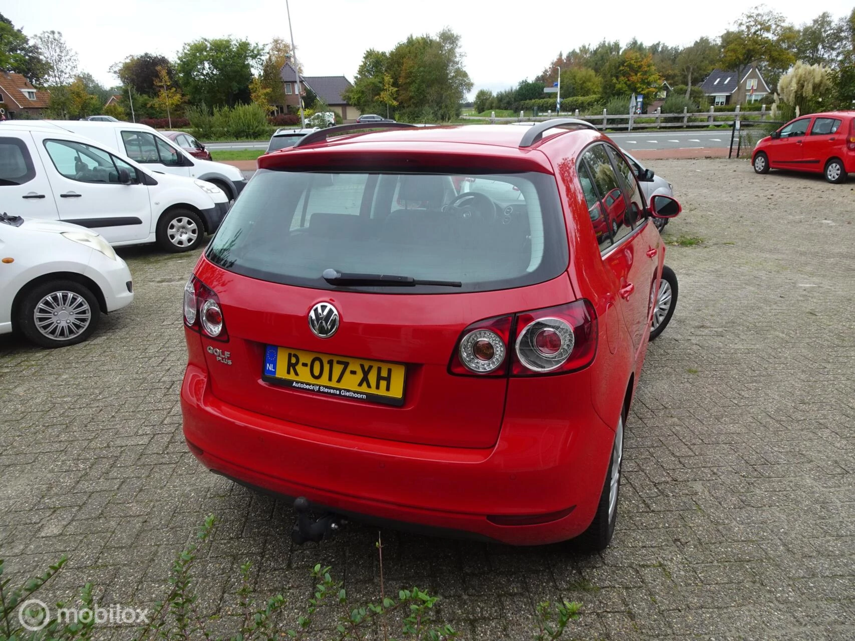 Hoofdafbeelding Volkswagen Golf Plus
