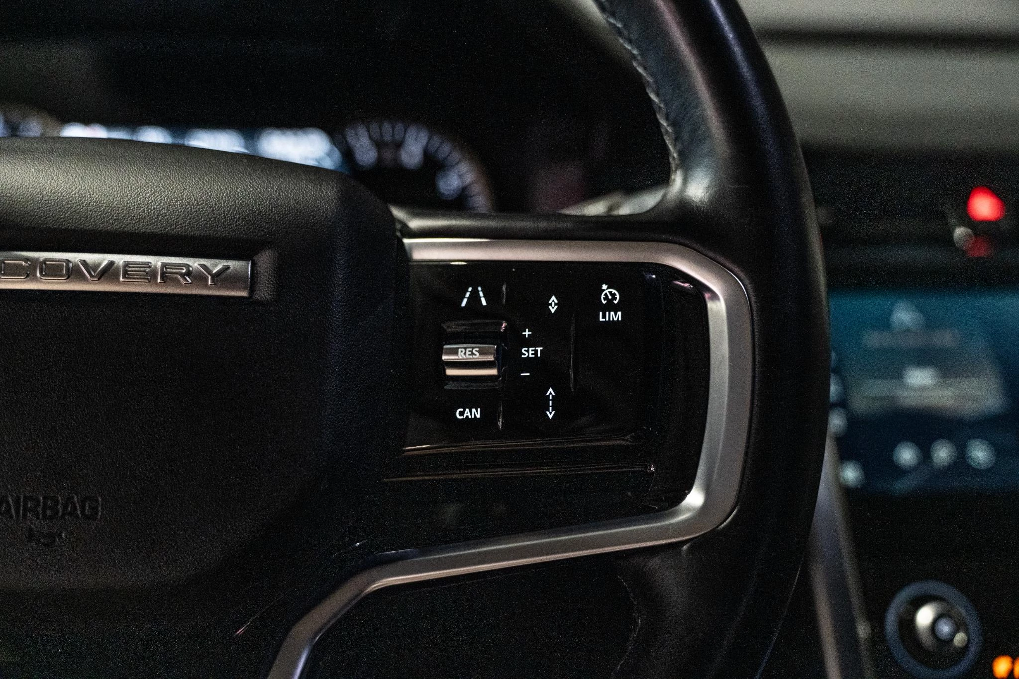 Hoofdafbeelding Land Rover Discovery Sport