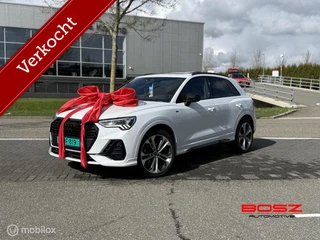 Audi Q3 35 TFSI 3x S-line PANO TREKHAAK SFEER BLIND CAM VOL