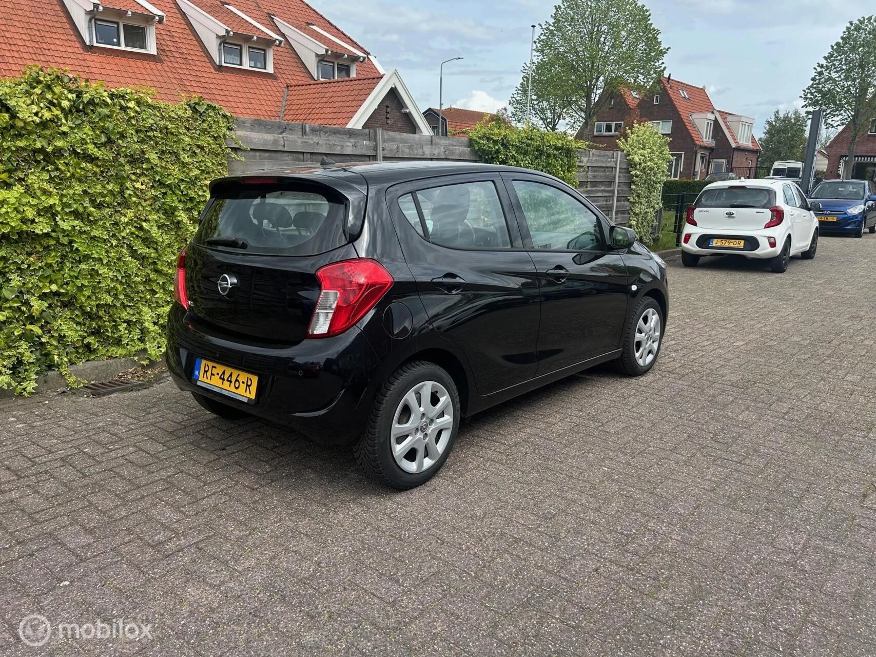 Hoofdafbeelding Opel KARL