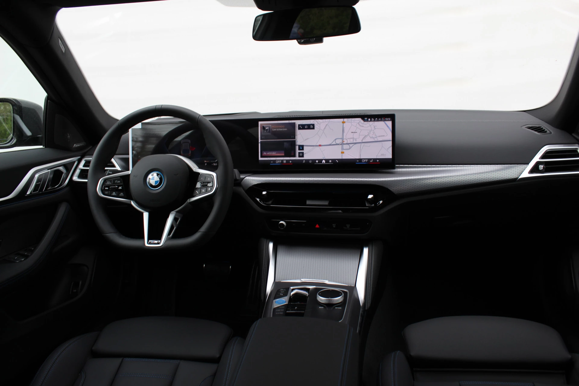 Hoofdafbeelding BMW i4
