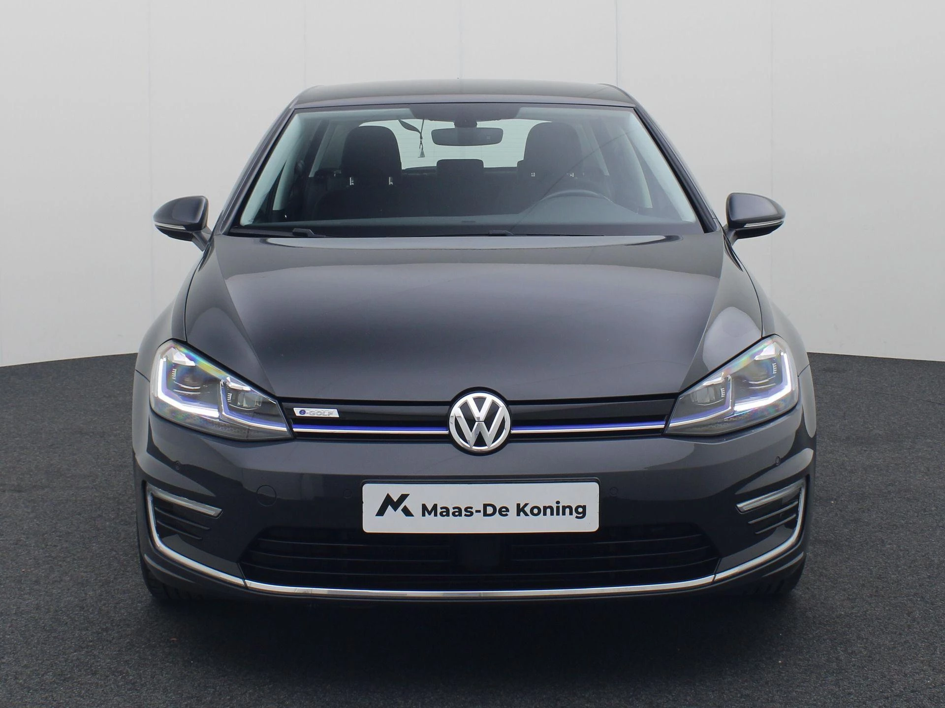 Hoofdafbeelding Volkswagen e-Golf