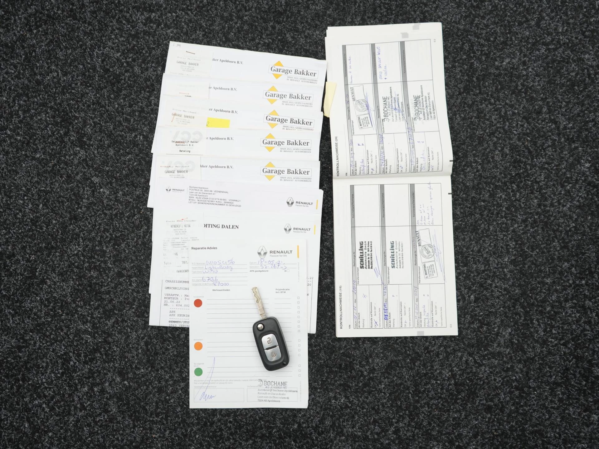 Hoofdafbeelding Renault Wind