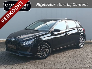 HYUNDAI I20 1.0 T-GDI 48V 100pk Comfort | Cruise | Airco | Carplay