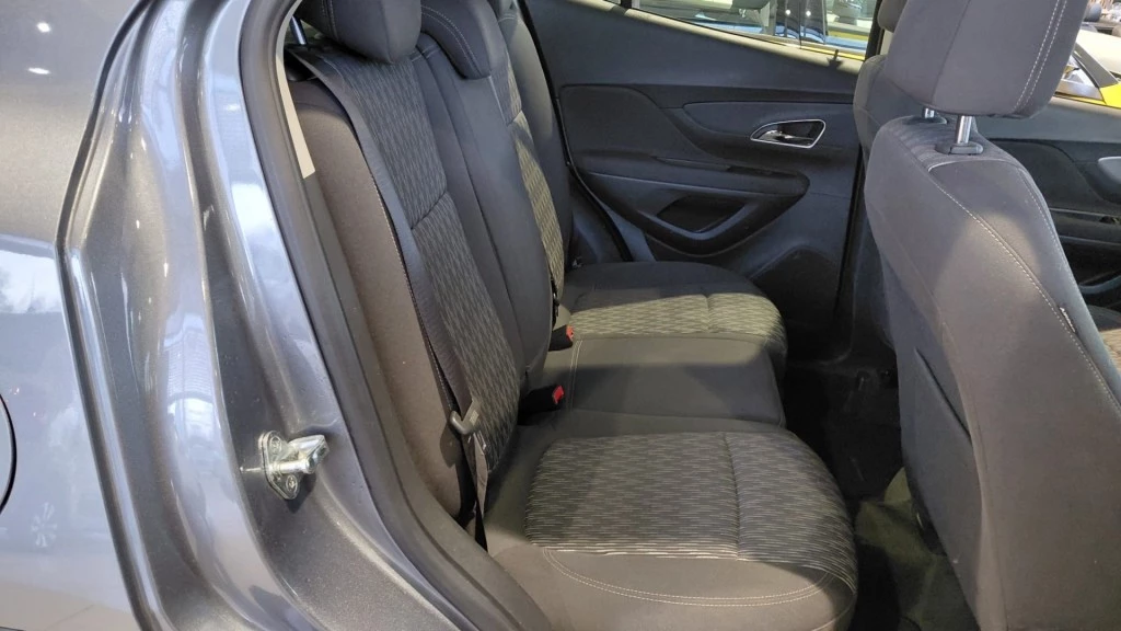 Hoofdafbeelding Opel Mokka