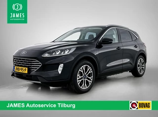 Ford Kuga 2.5 PHEV Titanium CAMERA | CARPLAY & NAVI | TREKHAAK