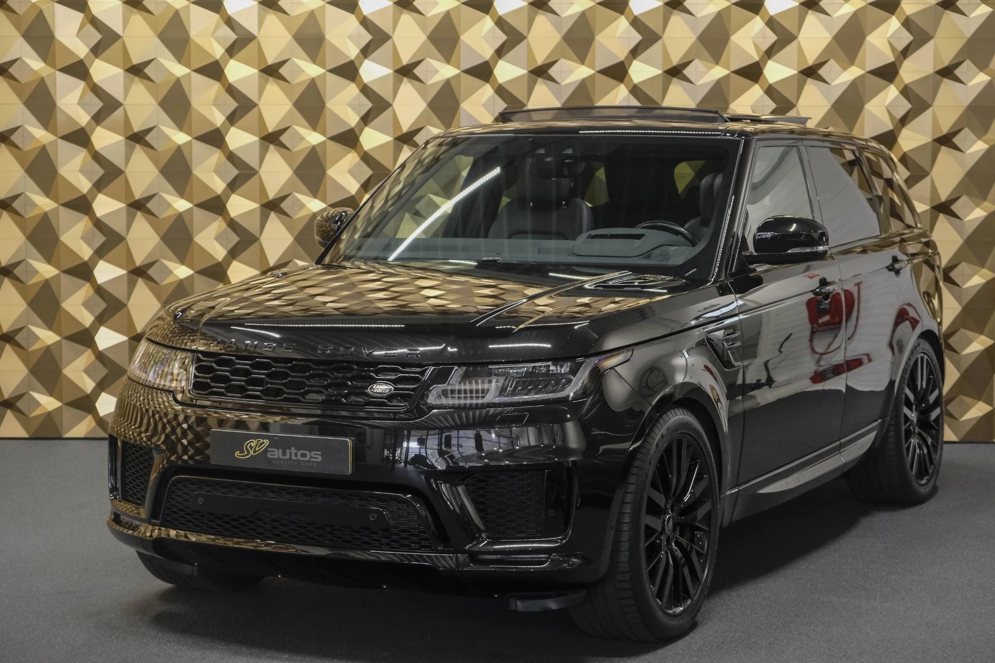 Hoofdafbeelding Land Rover Range Rover Sport