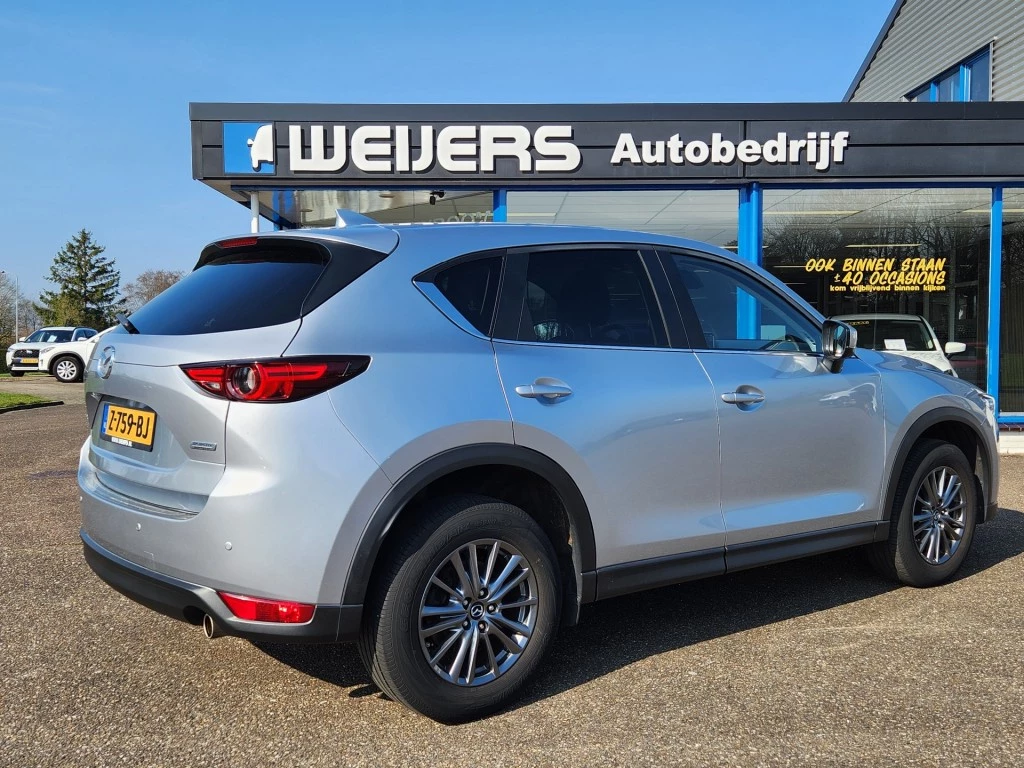 Hoofdafbeelding Mazda CX-5