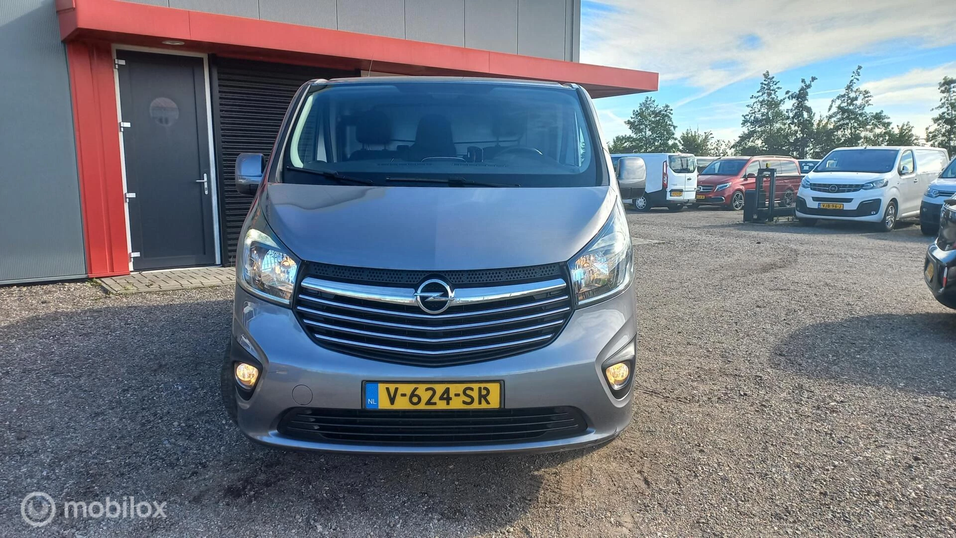 Hoofdafbeelding Opel Vivaro