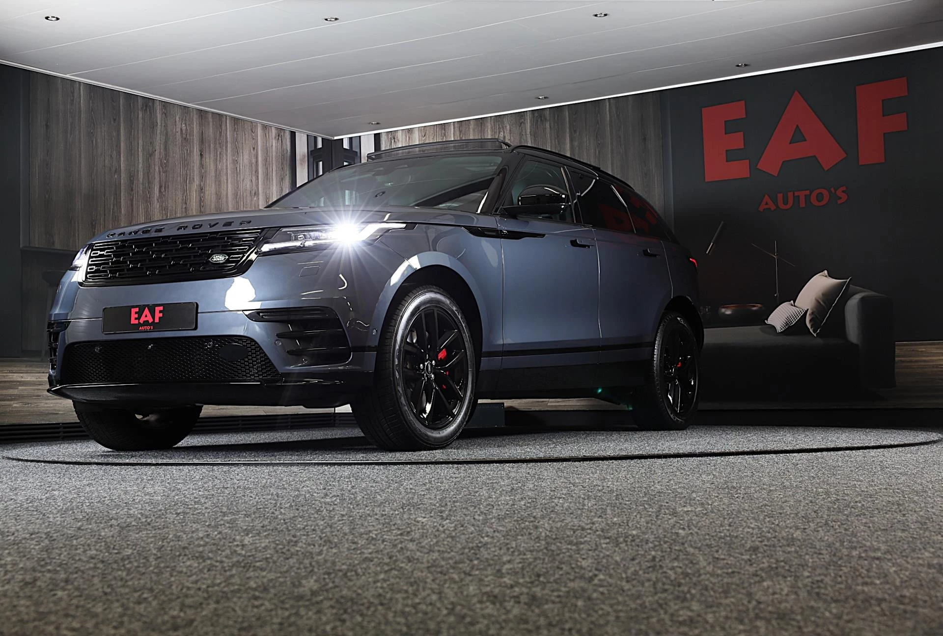 Hoofdafbeelding Land Rover Range Rover Velar