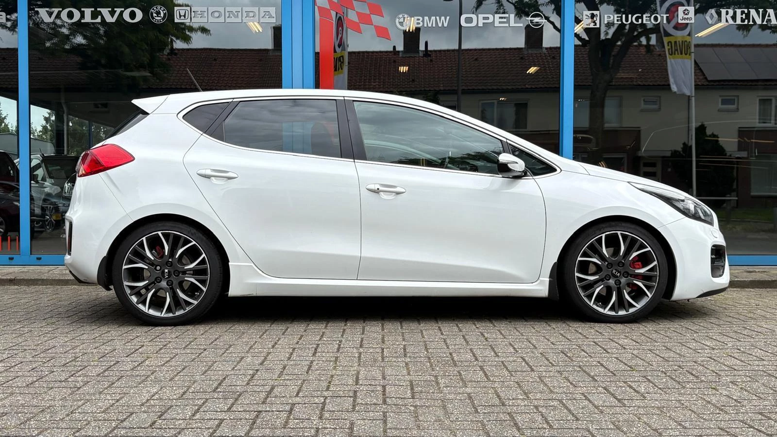 Hoofdafbeelding Kia cee'd
