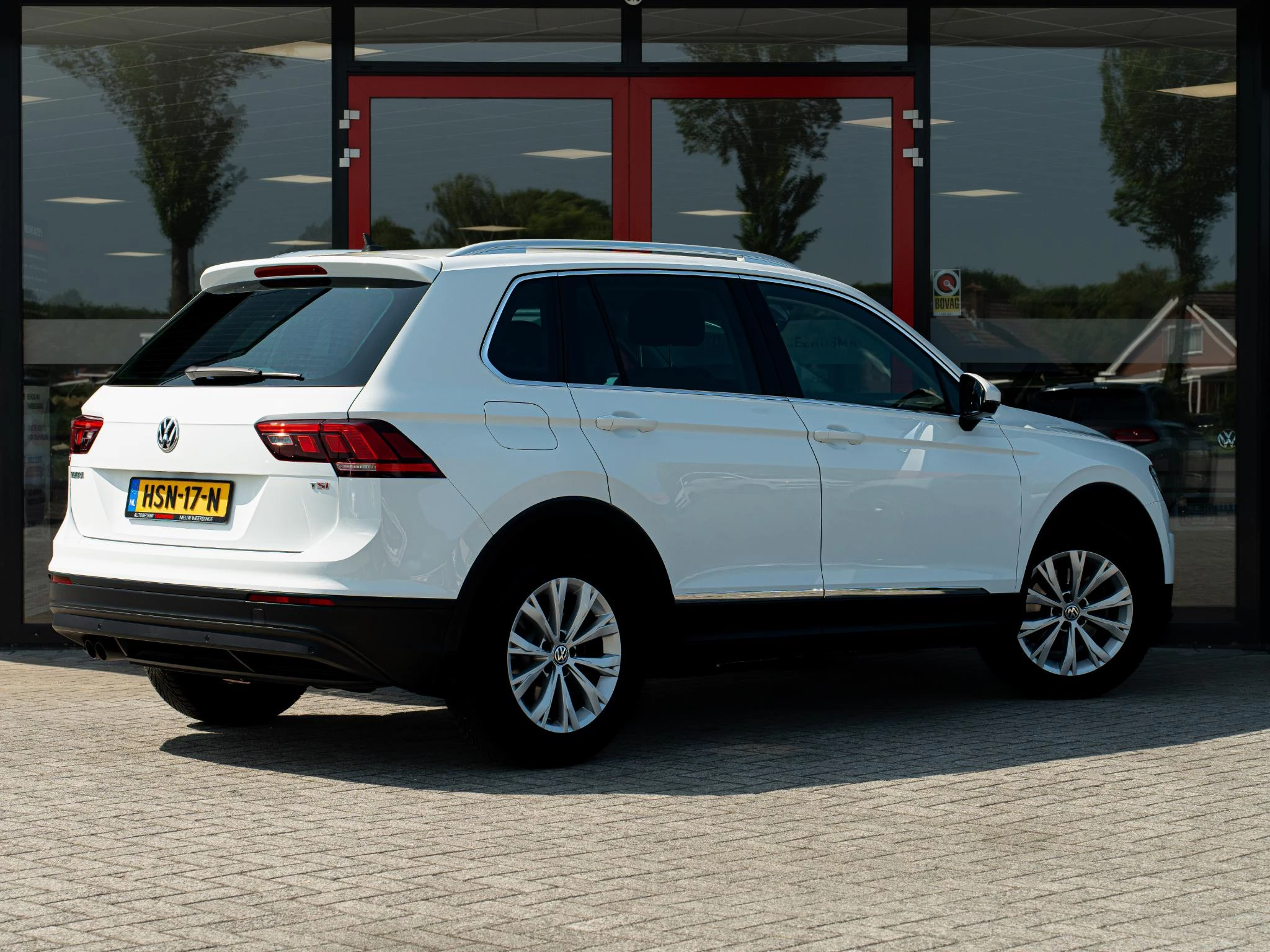 Hoofdafbeelding Volkswagen Tiguan
