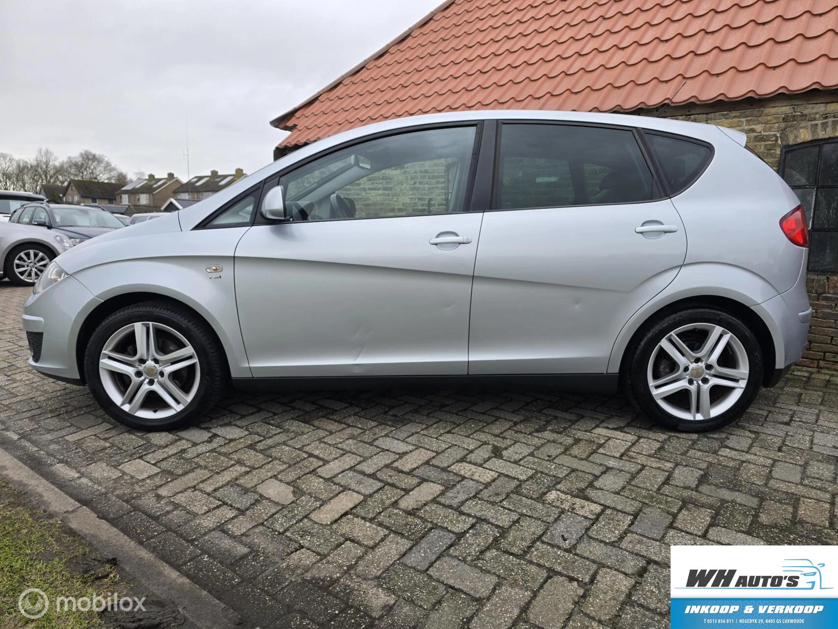 Hoofdafbeelding SEAT Altea