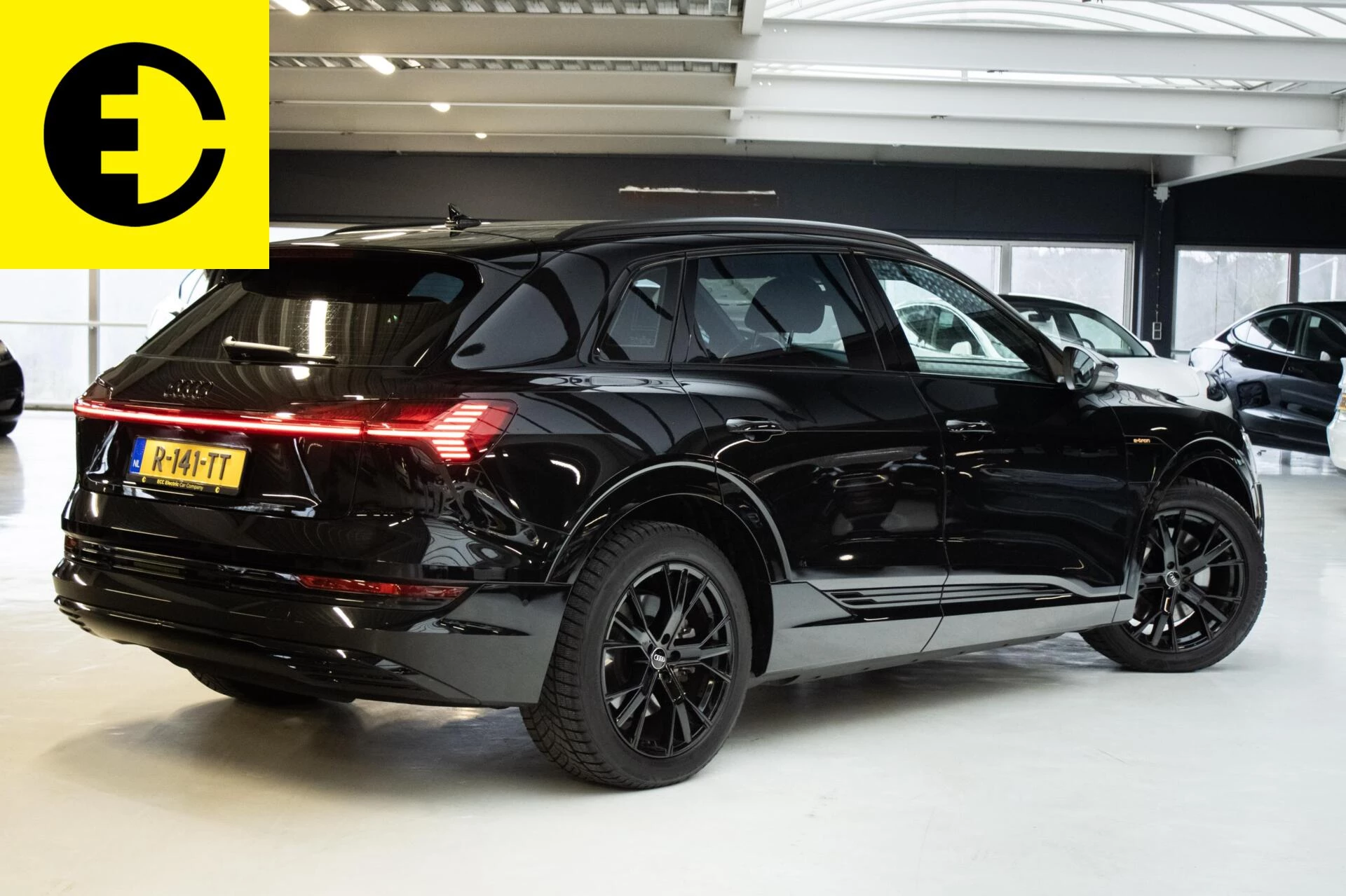 Hoofdafbeelding Audi e-tron