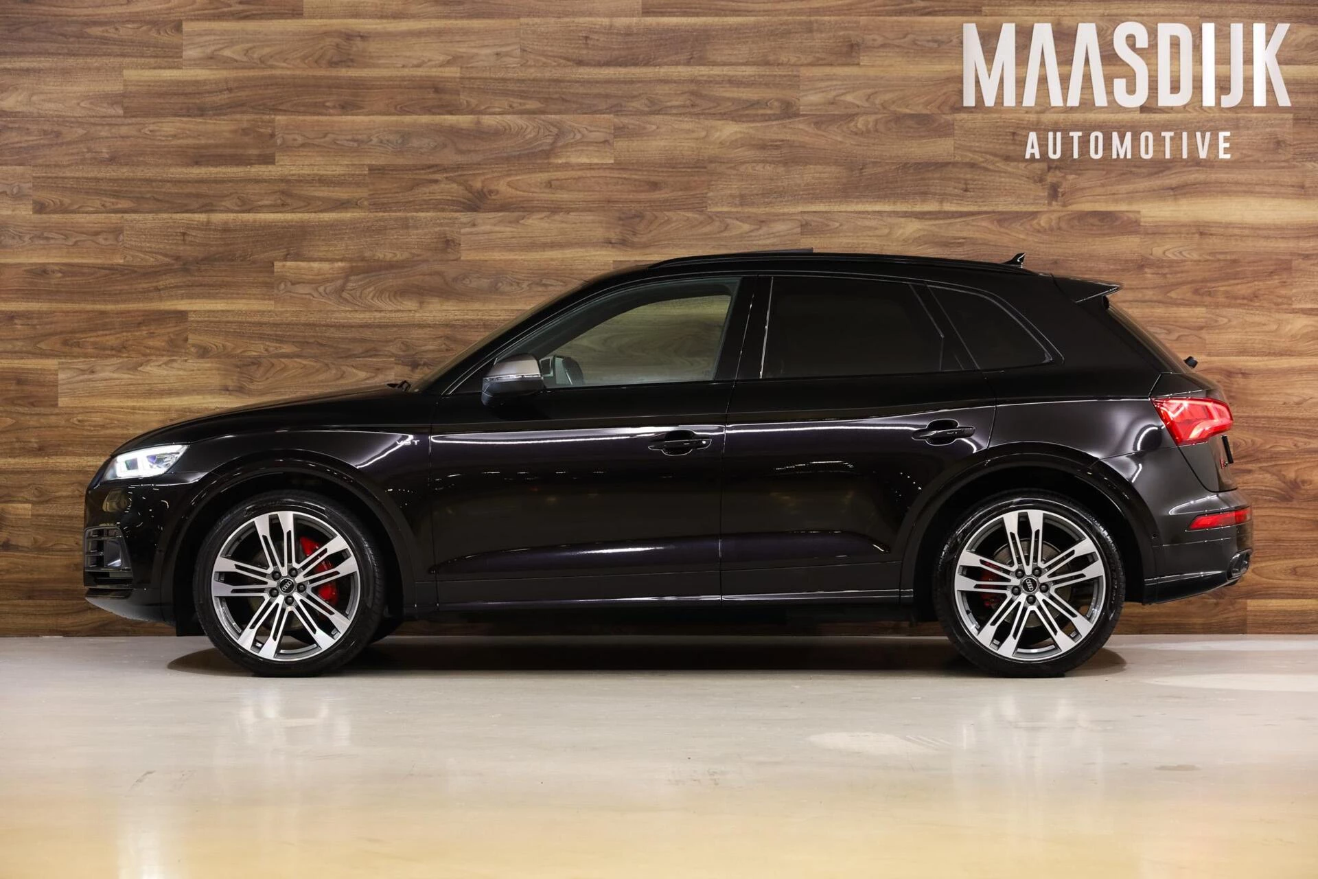 Hoofdafbeelding Audi SQ5