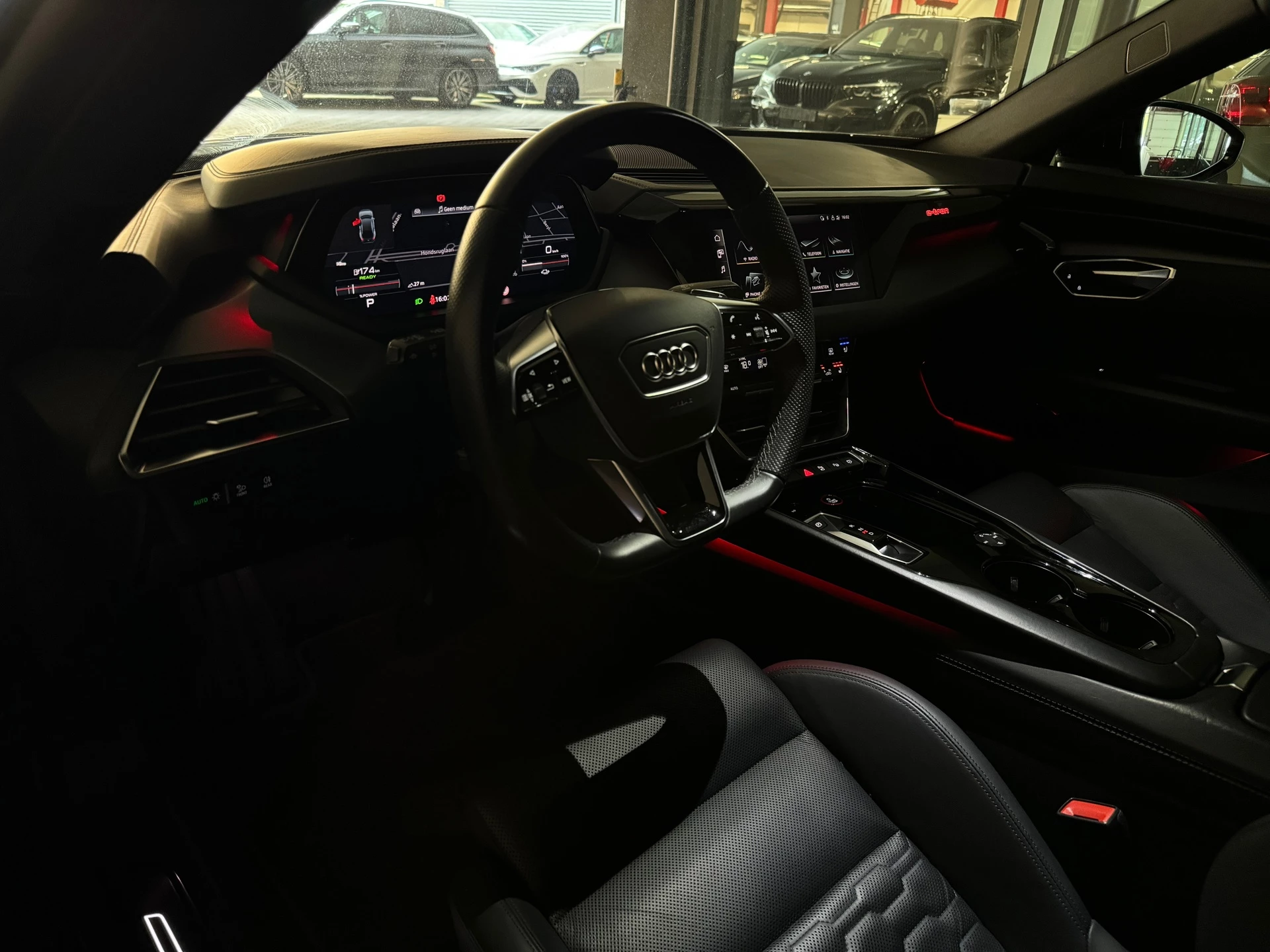 Hoofdafbeelding Audi e-tron GT