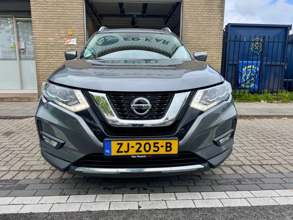 Hoofdafbeelding Nissan X-Trail